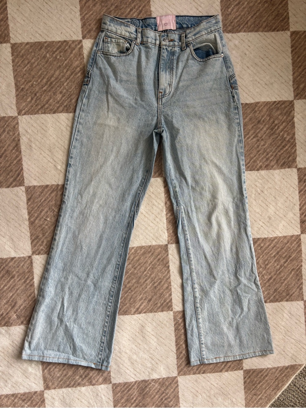 Revice Denim Star Jeans ⭐️
